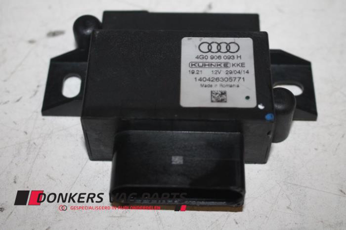 Usagé Module pompe carburant Audi A6 Allroad Quattro (C7) 3.0 V6 24V TFSI Prix € 50,00 Prix TTC proposé par Donkers VAG Parts