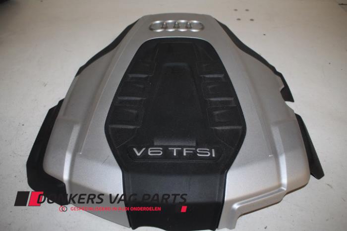 Gebrauchte Abdeckblech Motor Audi A6 Allroad Quattro (C7) 3.0 V6 24V TFSI Preis € 75,00 Mit Mehrwertsteuer angeboten von Donkers VAG Parts