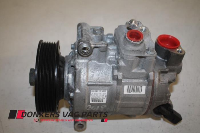 Usagé Pompe clim Audi A6 Avant (C7) 2.0 TDI 16V Prix € 150,00 Règlement à la marge proposé par Donkers VAG Parts