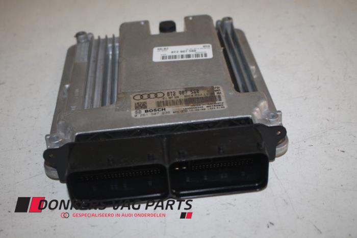 Used Engine management computer Audi RS 5 (8T3) RS5 4.2 V8 32V Price € 375,00 Margin scheme offered by Donkers VAG Parts