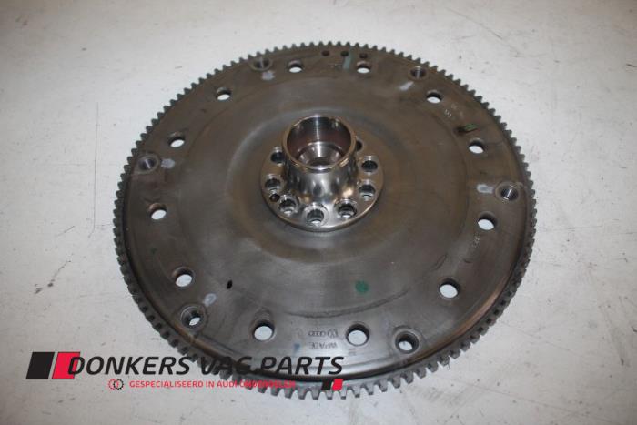 Gebrauchte Starterkranz Audi A6 Avant (C7) 3.0 TDI V6 24V Quattro Preis € 100,01 Mit Mehrwertsteuer angeboten von Donkers VAG Parts