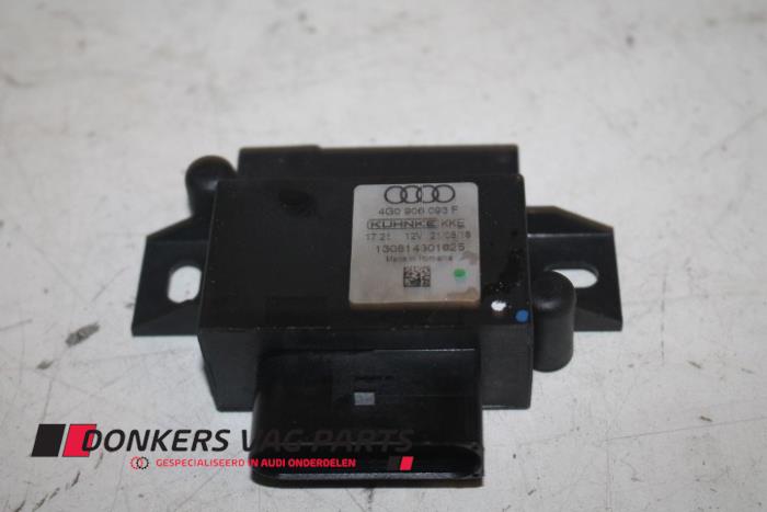 Gebrauchte Kraftstoffpumpe Modul Audi A6 Avant (C7) 3.0 TDI V6 24V Quattro Preis € 50,00 Mit Mehrwertsteuer angeboten von Donkers VAG Parts