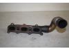Exhaust manifold from a Audi A6 2014