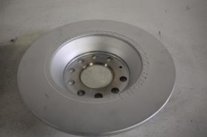 New Rear brake disc Audi A6 Price € 45,00 Inclusive VAT offered by Autoparts Veghel