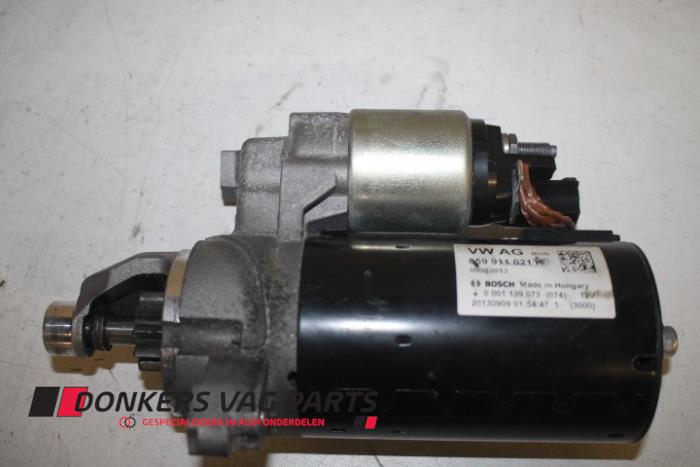 Gebrauchte Anlasser Audi A6 Avant (C7) 3.0 TDI V6 24V Quattro Preis € 150,00 Mit Mehrwertsteuer angeboten von Donkers VAG Parts