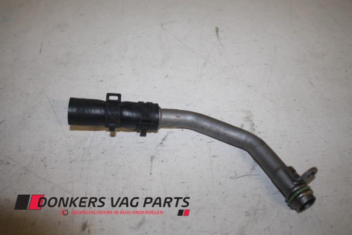 Usagé Conduit (divers) Audi A6 Avant (C7) 3.0 TDI V6 24V Quattro Prix € 20,00 Prix TTC proposé par Donkers VAG Parts