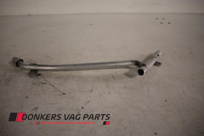Begagnade Vattenrör Audi A6 Avant (C7) 3.0 TDI V6 24V Quattro Pris € 20,00 Inklusive moms erbjuds av Donkers VAG Parts