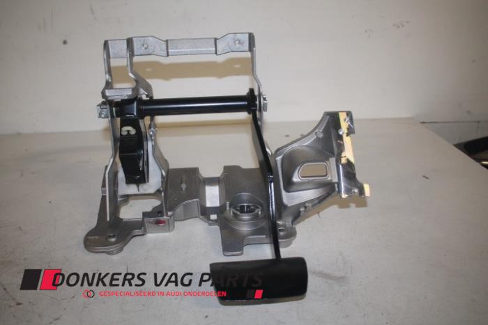 Pedal assembly