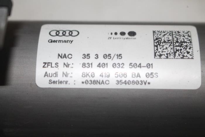 Kolumna kierownicza z Audi A5 2015