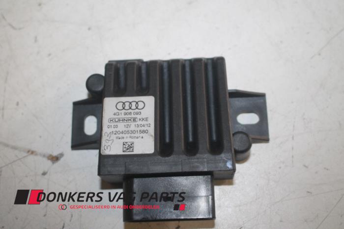 Gebrauchte Kraftstoffpumpe Modul Audi RS 6 Avant (C7) 4.0 V8 TFSI 32V Preis € 50,00 Mit Mehrwertsteuer angeboten von Donkers VAG Parts