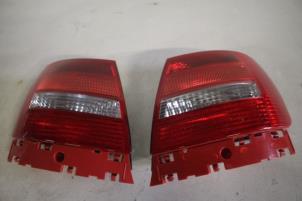 Used Set of taillights, left + right Audi A4 Price € 65,00 Margin scheme offered by Autoparts Veghel
