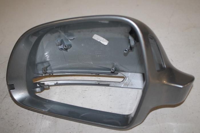 Mirror housing, left from a Audi A4