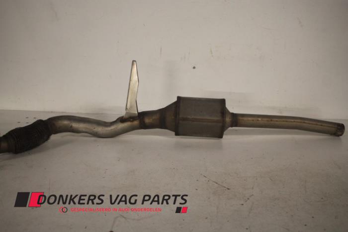 Gebrauchte Katalysator Audi A6 (C6) 3.0 TDI V6 24V Quattro Preis € 250,00 Margenregelung angeboten von Donkers VAG Parts