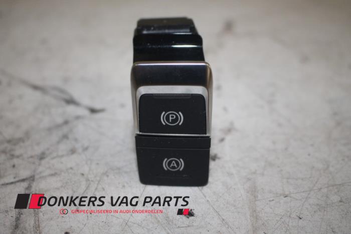Gebrauchte Handbremse Schalter Audi A6 Allroad Quattro (C7) 3.0 TDI V6 24V Preis € 20,00 Mit Mehrwertsteuer angeboten von Donkers VAG Parts