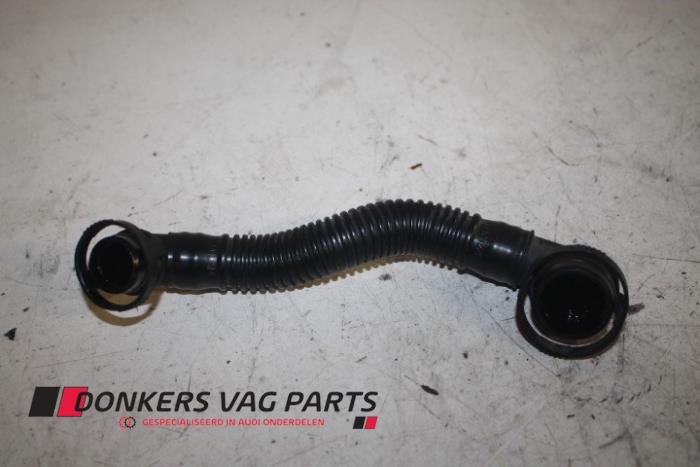 Breather pipe
