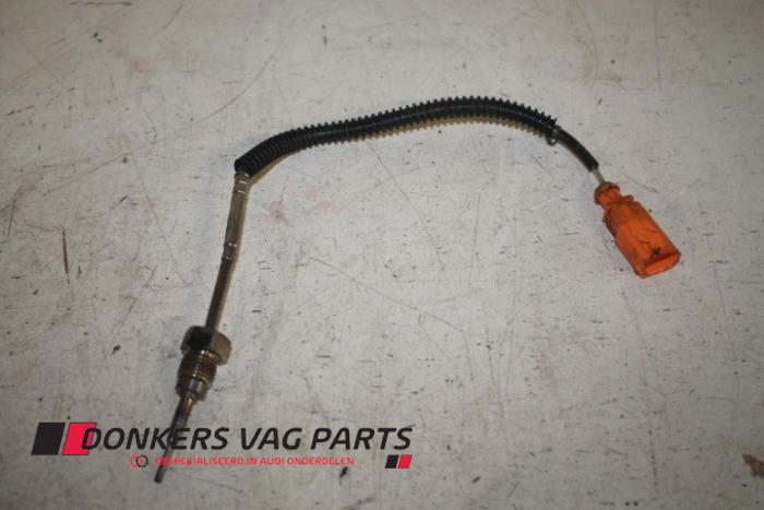 Usagé Sensor température d’échappement Audi A6 Allroad Quattro (C7) 3.0 TDI V6 24V Prix € 37,50 Prix TTC proposé par Donkers VAG Parts