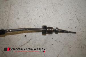 Auspuff Temperatursensor van een Audi A6 Allroad Quattro (C7) 3.0 TDI V6 24V 2013