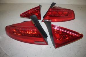 Used Set of taillights, left + right Audi A7 Price € 350,00 Margin scheme offered by Autoparts Veghel