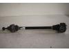 Drive shaft, rear left from a Audi A6 2015