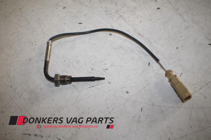 Używane Czujnik temperatury spalin Audi A6 Allroad Quattro (C7) 3.0 TDI V6 24V biturbo Cena € 37,50 Z VAT oferowane przez Donkers VAG Parts