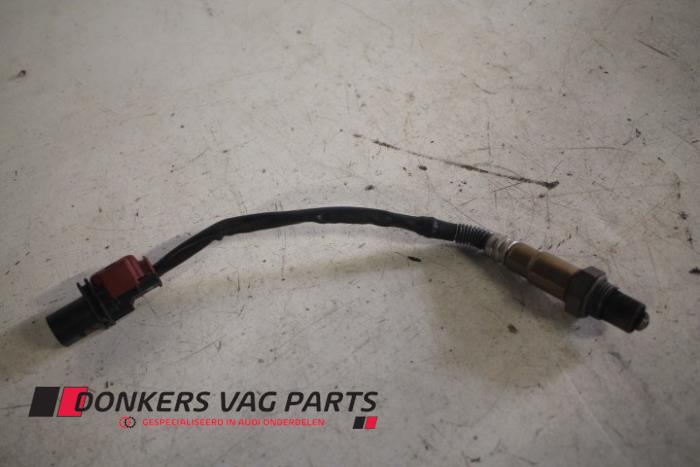 Sonda lambda Audi A6 Allroad Quattro (C7), 2012 / 2018 3.0 TDI V6 24V biturbo, Kombi, Diesel, 2,967cc, 235kW (320pk), 4x4, CVUA, 2012-01 / 2018-09, 4GH; 4GJ (Używany)