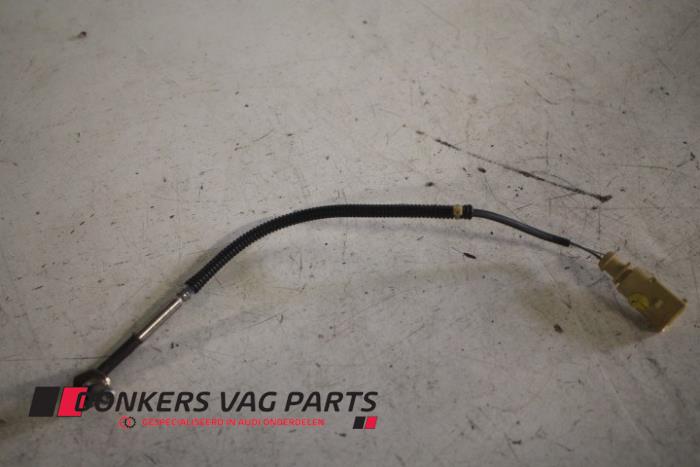 Używane Czujnik temperatury spalin Audi A6 Allroad Quattro (C7) 3.0 TDI V6 24V biturbo Cena € 37,50 Z VAT oferowane przez Donkers VAG Parts