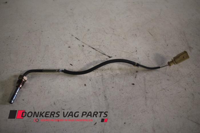 Używane Czujnik temperatury spalin Audi A6 Allroad Quattro (C7) 3.0 TDI V6 24V biturbo Cena € 37,50 Z VAT oferowane przez Donkers VAG Parts