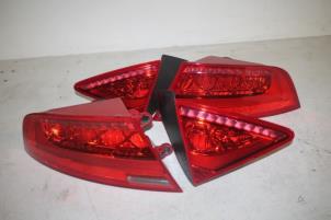 Used Set of taillights, left + right Audi A7 Price € 350,00 Margin scheme offered by Autoparts Veghel