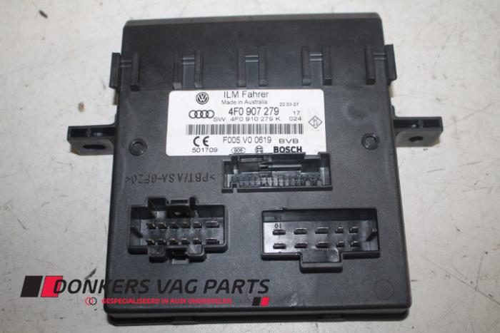 Used Body control computer Audi A6 Avant (C6) 2.0 TDI 16V Price € 50,00 Margin scheme offered by Donkers VAG Parts