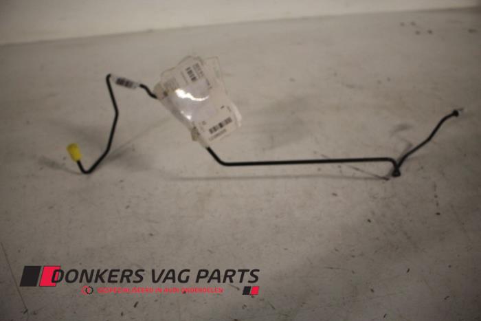 Nowe Przewód (rózne) Audi A4 Cena € 30,73 Z VAT oferowane przez Donkers VAG Parts