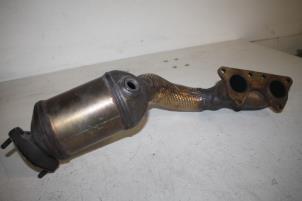 Used Exhaust manifold + catalyst Audi A6 Price € 605,00 Margin scheme offered by Autoparts Veghel