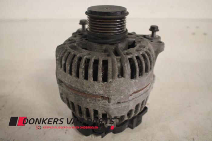 Używane Pradnica Audi TT (8N3) 3.2 V6 24V Quattro Cena € 91,00 Procedura marży oferowane przez Donkers VAG Parts