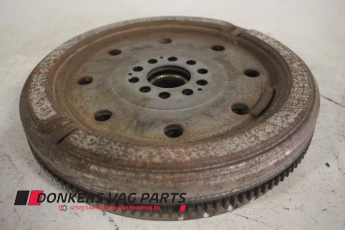 Used Flywheel Audi TT (8N3) 3.2 V6 24V Quattro Price € 125,00 Margin scheme offered by Donkers VAG Parts