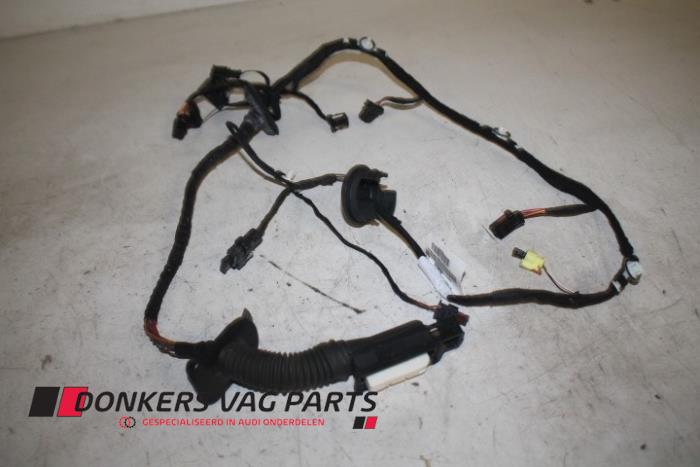 Begagnade Kablage Audi A6 Pris € 35,00 Marginaltabell erbjuds av Donkers VAG Parts