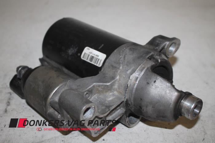Used Starter Audi A4 Avant (B8) 2.0 TFSI 16V Price € 75,00 Margin scheme offered by Donkers VAG Parts