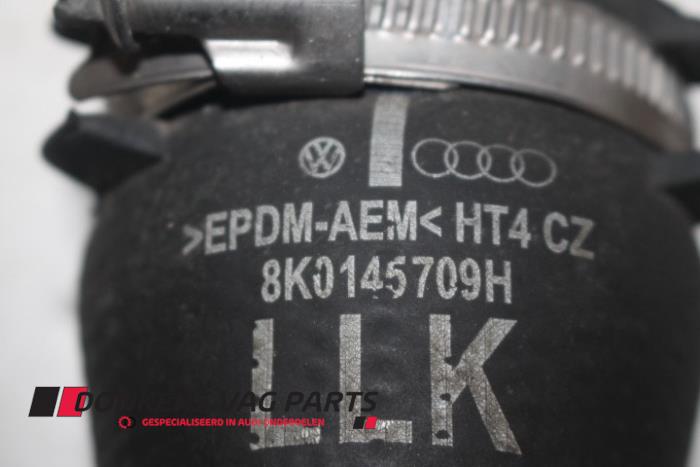 Gebrauchte Intercooler Schlauch Audi A4 Avant (B8) 2.0 TFSI 16V Preis € 10,00 Margenregelung angeboten von Donkers VAG Parts