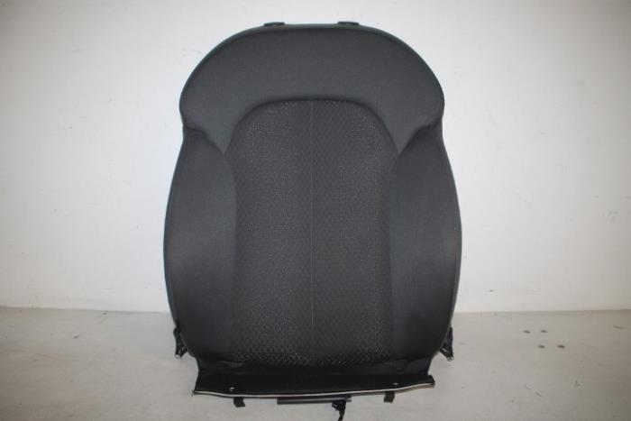 Seat upholstery, right from a Audi A6
