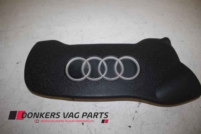 Used Engine cover Audi A4 Cabriolet (B6) 3.0 V6 30V Price € 15,00 Margin scheme offered by Donkers VAG Parts
