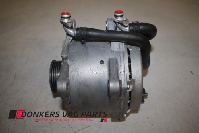 Usagé Dynamo Audi RS 6 Avant (C7) 4.0 V8 TFSI 32V Prix € 182,01 Prix TTC proposé par Donkers VAG Parts