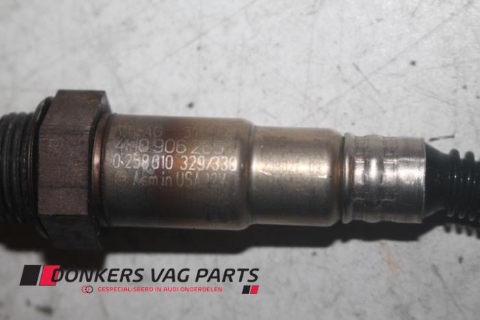 Lambda probe from a Audi RS 6 Avant (C7) 4.0 V8 TFSI 32V 2013