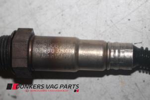 Lambda probe from a Audi RS 6 Avant (C7) 4.0 V8 TFSI 32V 2013