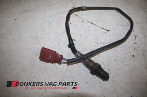 Lambda probe from a Audi RS 6 Avant (C7) 4.0 V8 TFSI 32V 2013