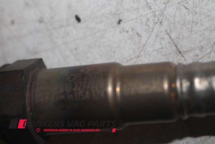Lambda probe from a Audi RS 6 Avant (C7) 4.0 V8 TFSI 32V 2013