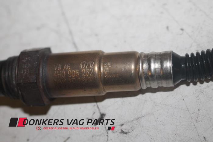 Lambda probe from a Audi RS 6 Avant (C7) 4.0 V8 TFSI 32V 2013