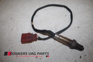 Lambda probe from a Audi RS 6 Avant (C7) 4.0 V8 TFSI 32V 2013