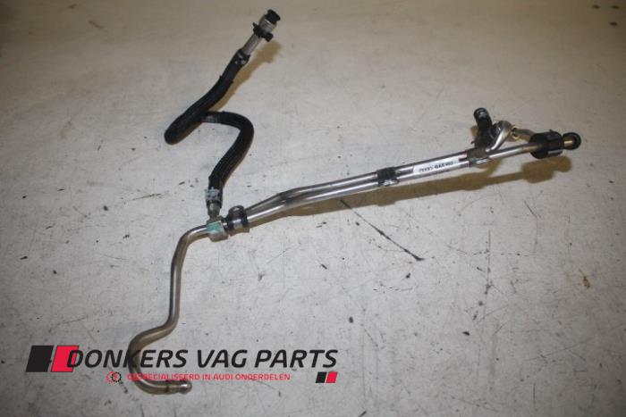 Usagé Conduit de carburant Audi RS 6 Avant (C7) 4.0 V8 TFSI 32V Prix € 100,01 Prix TTC proposé par Donkers VAG Parts
