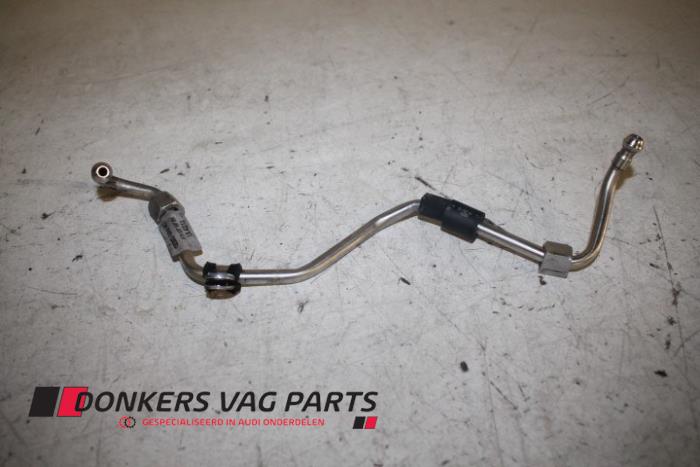 Usagé Conduit de carburant Audi RS 6 Avant (C7) 4.0 V8 TFSI 32V Prix € 20,00 Prix TTC proposé par Donkers VAG Parts