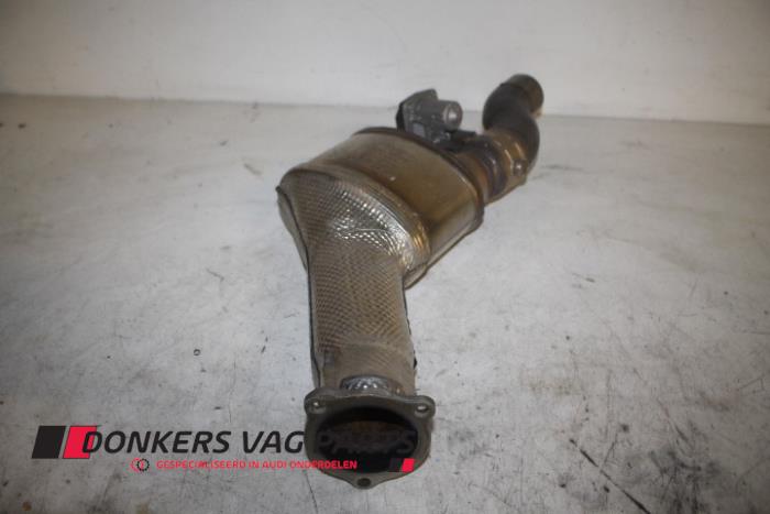 Usagé Catalyseur Audi A6 (C7) 2.0 TDI 16V Prix € 544,00 Règlement à la marge proposé par Donkers VAG Parts