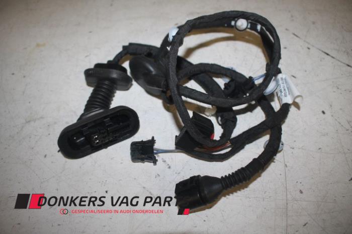 Nya Kablage Audi A3 Pris € 75,00 Inklusive moms erbjuds av Donkers VAG Parts