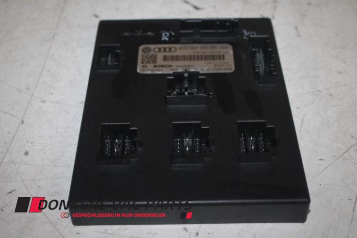 Used Body control computer Audi RS 6 Avant (C7) 4.0 V8 TFSI 32V Price € 60,00 Margin scheme offered by Donkers VAG Parts